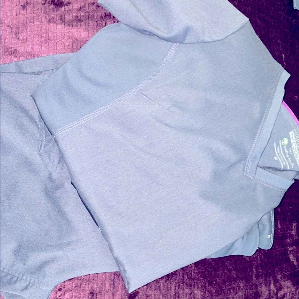 Purple label Yoga scrubs